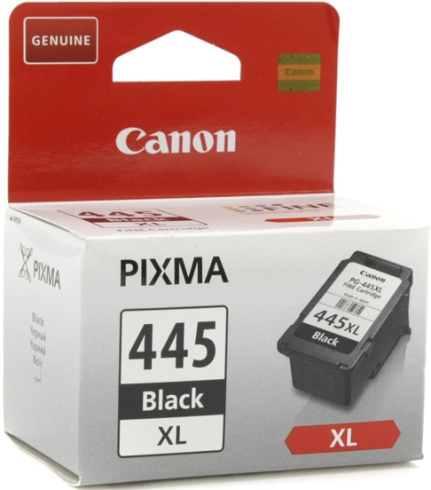 Canon PG-445XL черный фото 1