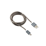 Cablexpert CC-G-mUSB02Gy-0.5M