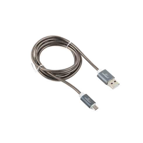 Cablexpert CC-G-mUSB02Gy-0.5M фото 1