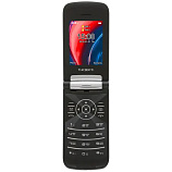 Мобильный телефон Texet TM-317 черный