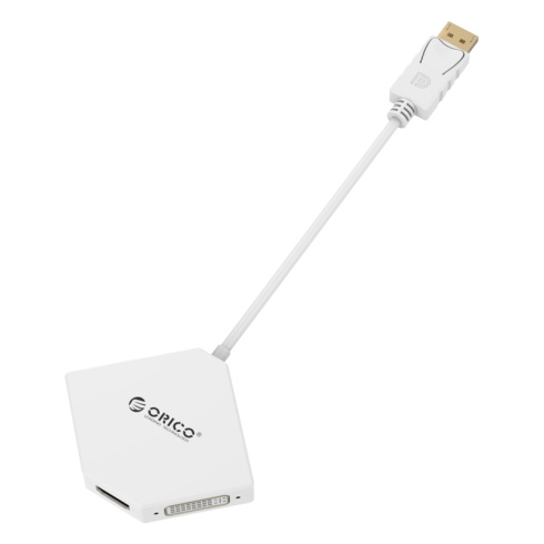 Orico DPT-HDV3-WH фото 4