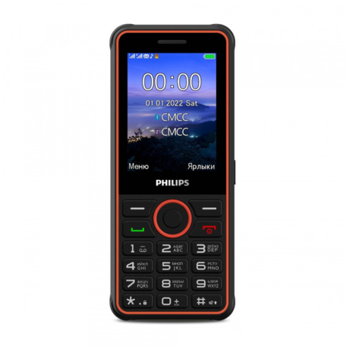 Мобильный телефон Philips Xenium E2301 фото 1