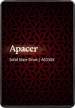Apacer Panther AS350X AP256GAS350XR 256GB