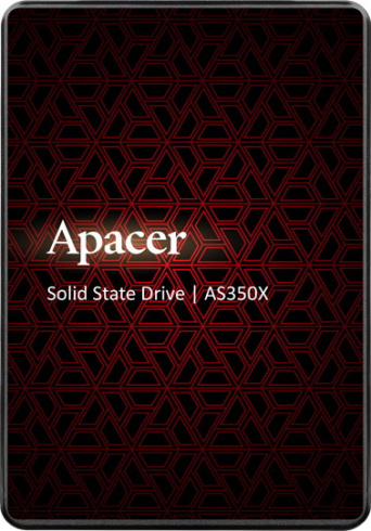 Apacer Panther AS350X AP256GAS350XR 256GB фото 1