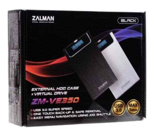 Zalman ZM-VE350 фото 10