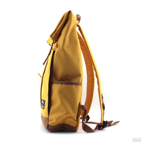 Xiaomi U'revo College Leisure Backpack желтый фото 3