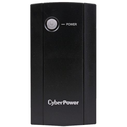 Линейно-интерактивный ИБП CyberPower UT 1050ВА 4 розетки фото 2