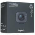 Logitech StreamCam графит фото 3