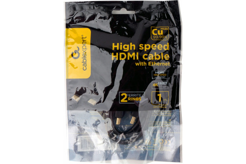 Cablexpert CCF2-HDMI4-1M фото 2