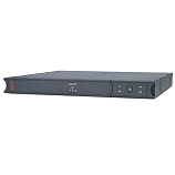 ИБП APC Smart-UPS SC 450VA, 1U 230V