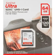 SanDisk Ultra SDXC 64 Gb фото 2
