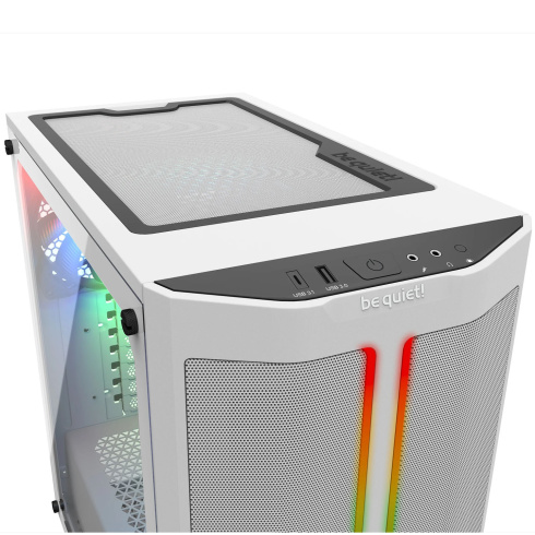 Bequiet! Pure Base 500DX White фото 3