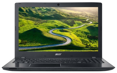 Acer Aspire E5-576G Core i7 2.7 GHz 15,6" Linux фото 3
