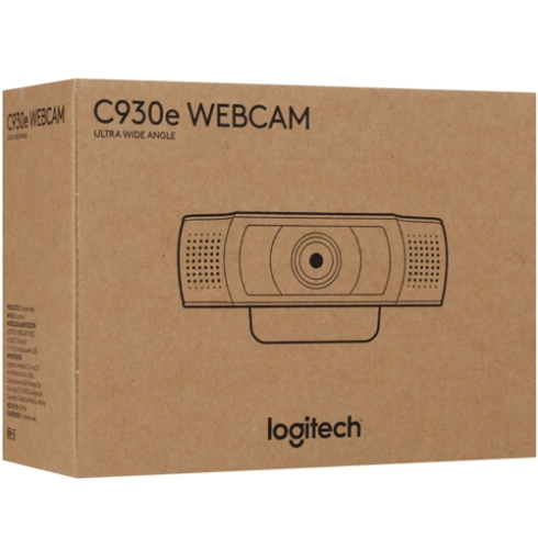 Logitech C930e фото 4