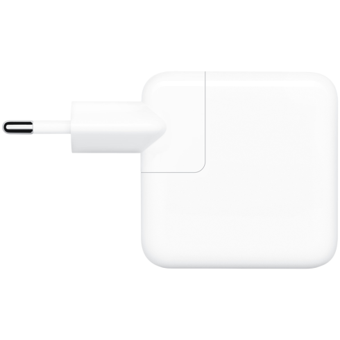 35W Dual USB-C Power Adapter,Model A2676 фото 1