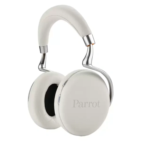Parrot Zik 2.0 by Philippe Starck белый фото 1