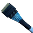 Intel SlimSAS Cable Kit фото 1