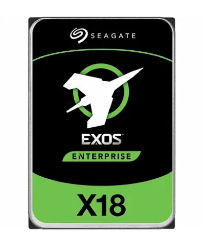 Seagate Exos X18 12TB фото 1