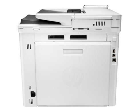 HP Color LaserJet Pro MFP M479fnw фото 2