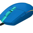 Logitech G102 Lightsync синий фото 3