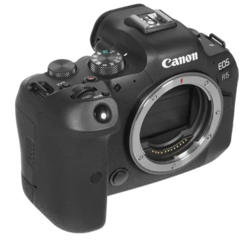  Canon EOS R6 Kit RF 24-105mm IS STM фото 3