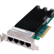 Intel Ethernet X710-T4L фото 2