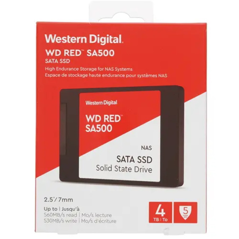 Western Digital WDS400T1R0A фото 4