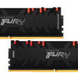 Kingston Fury Renegade RGB 2x32gb фото 1
