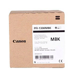 Canon PFI-1300 MBK черный