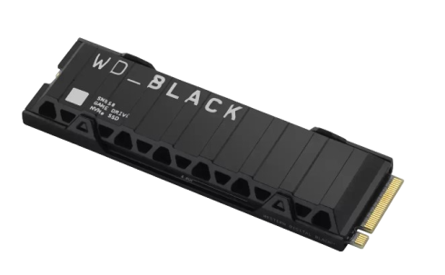Western Digital Black SN850 2Tb фото 3