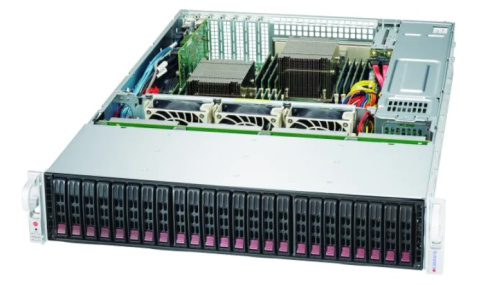 Supermicro CSE-216BE2C-R920LPB фото 2