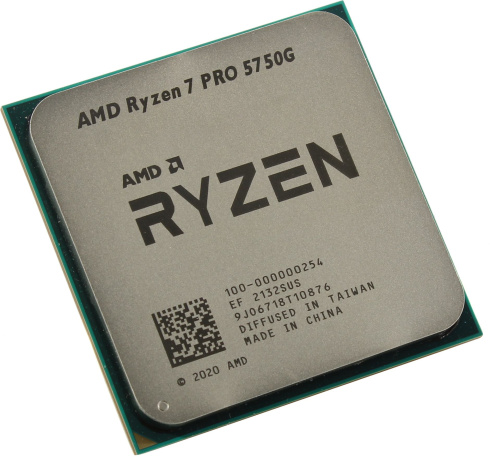 AMD Ryzen 7 PRO 5750G фото 2