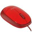 Logitech M105 красный фото 2