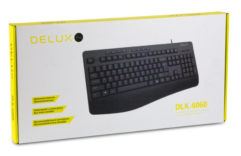 Delux DLK-6060UB фото 3
