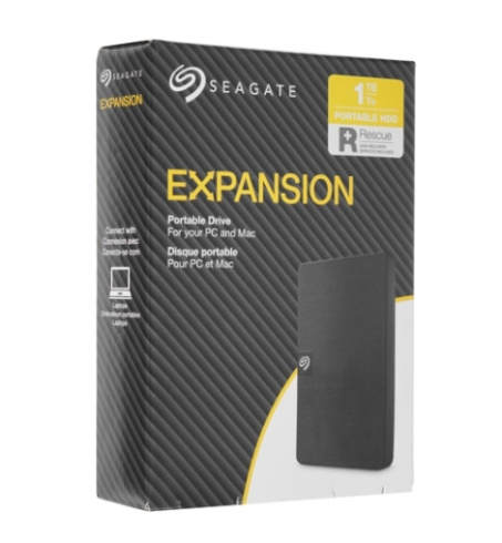 Seagate Expansion Portable 1TB фото 5
