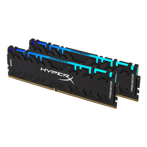  Kingston HyperX Predator RGB HX436C18PB3AK2/64 фото 3