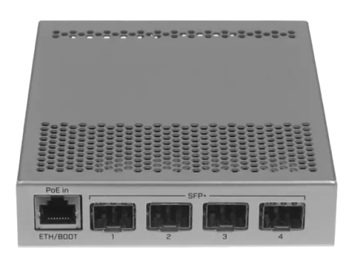 MikroTik CRS305-1G-4S+IN фото 1