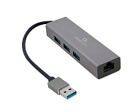 Cablexpert USB 3.0 на 3xUSB 3.0