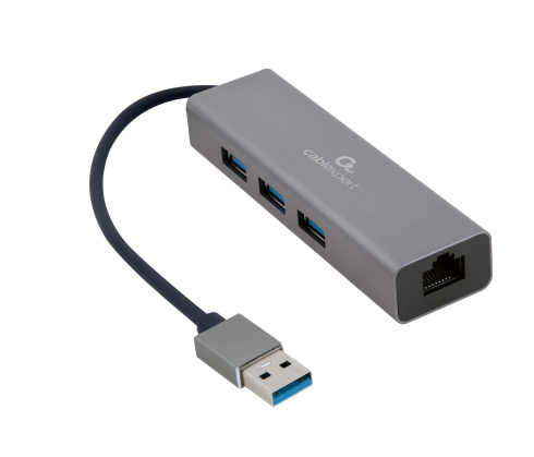 Cablexpert USB 3.0 на 3xUSB 3.0 фото 1