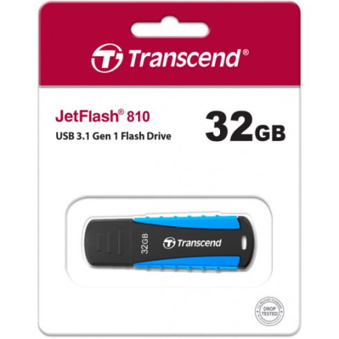 Transcend JetFlash 810 32Gb фото 2