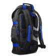 HP Europe Odyssey BlkBlue Backpack 15,6"  фото 3