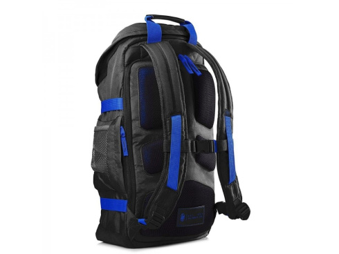 HP Europe Odyssey BlkBlue Backpack 15,6"  фото 3