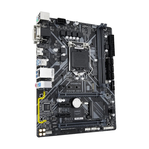 Gigabyte B365M HD3 фото 2