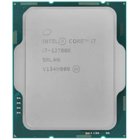 Intel Core i7-12700K фото 1