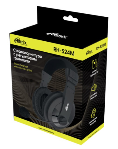 Ritmix RH-524M фото 5