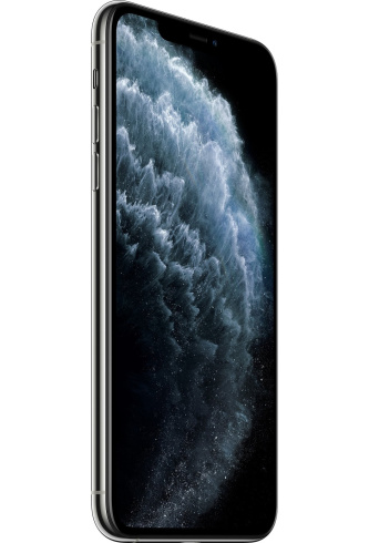 Apple iPhone 11 Pro Max 512 ГБ серебристый фото 2