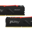 Kingston Fury Beast RGB 2x32Gb фото 1