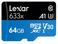 Lexar High-Performance 633x 64GB