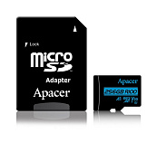 Apacer MicroSDXC 256GB