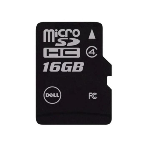 Dell microSDHC/SDXC 16GB фото 1